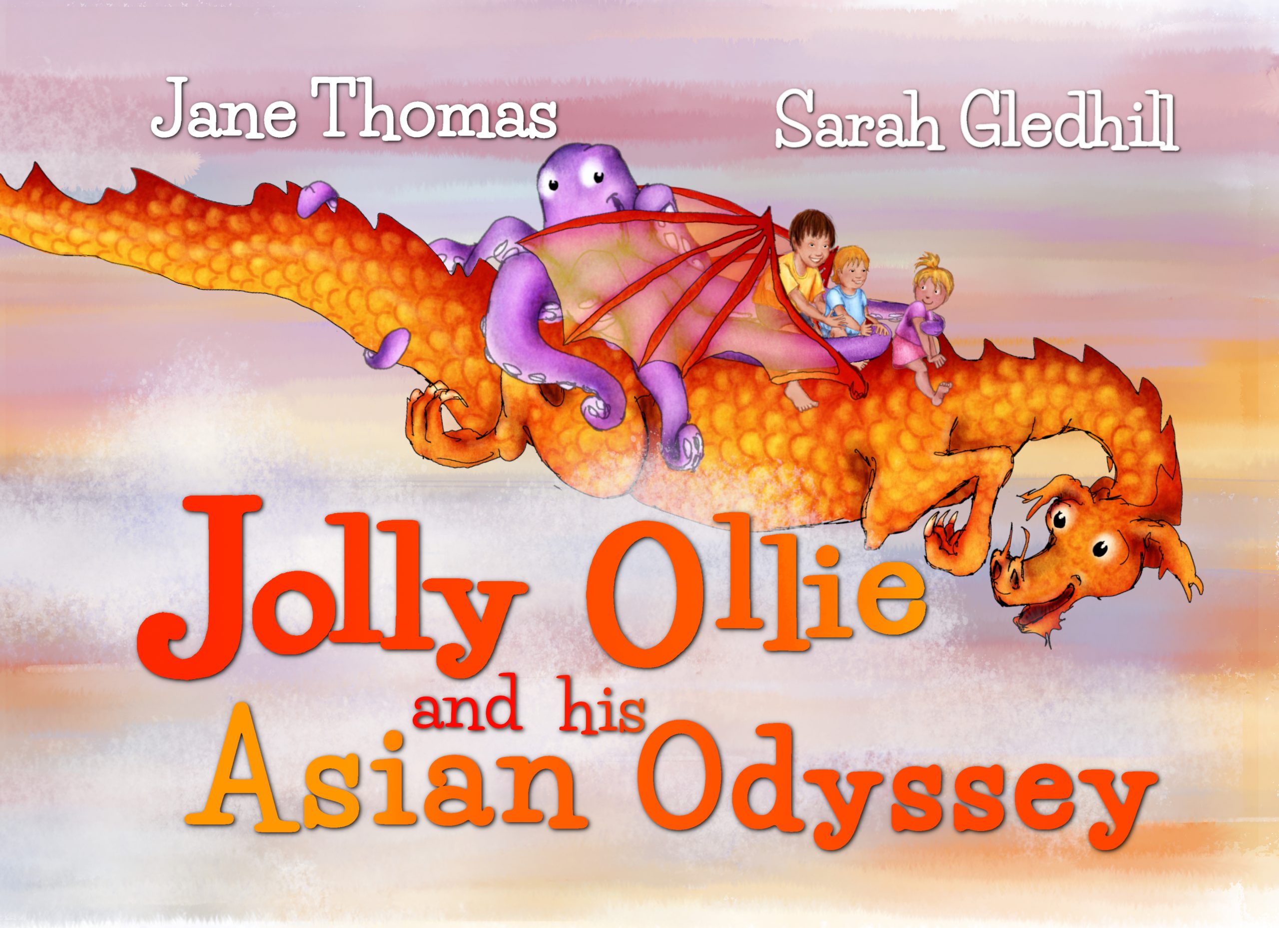 Jolly Ollie cover